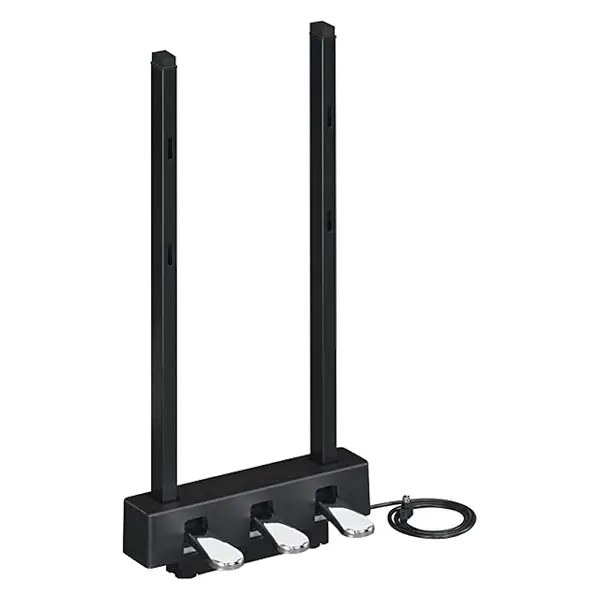 Unidad de tres pedales Yamaha LP-1B para piano digital