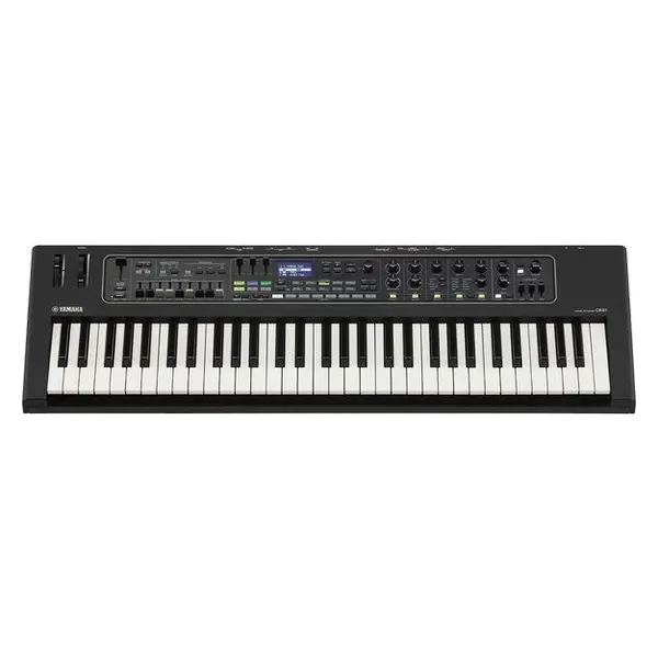 Teclado de escenario Yamaha CK61