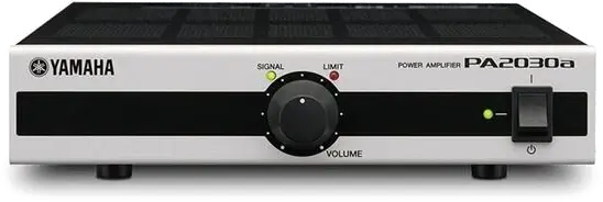 PA2030A Amplificador de Alta/Baja impedancia