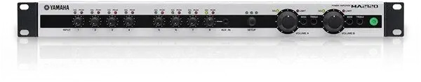 MA2120 Amplificador/Mezclador Alta/baja impedancia
