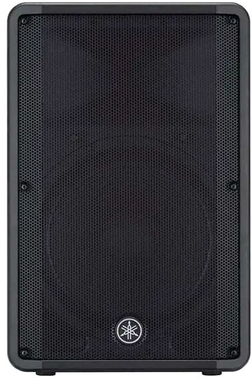 DBR15 Bocina autoamplificada a dos vías, 15"
