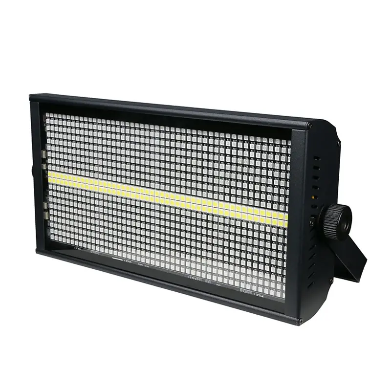 Strobe LED híbrido con matriz