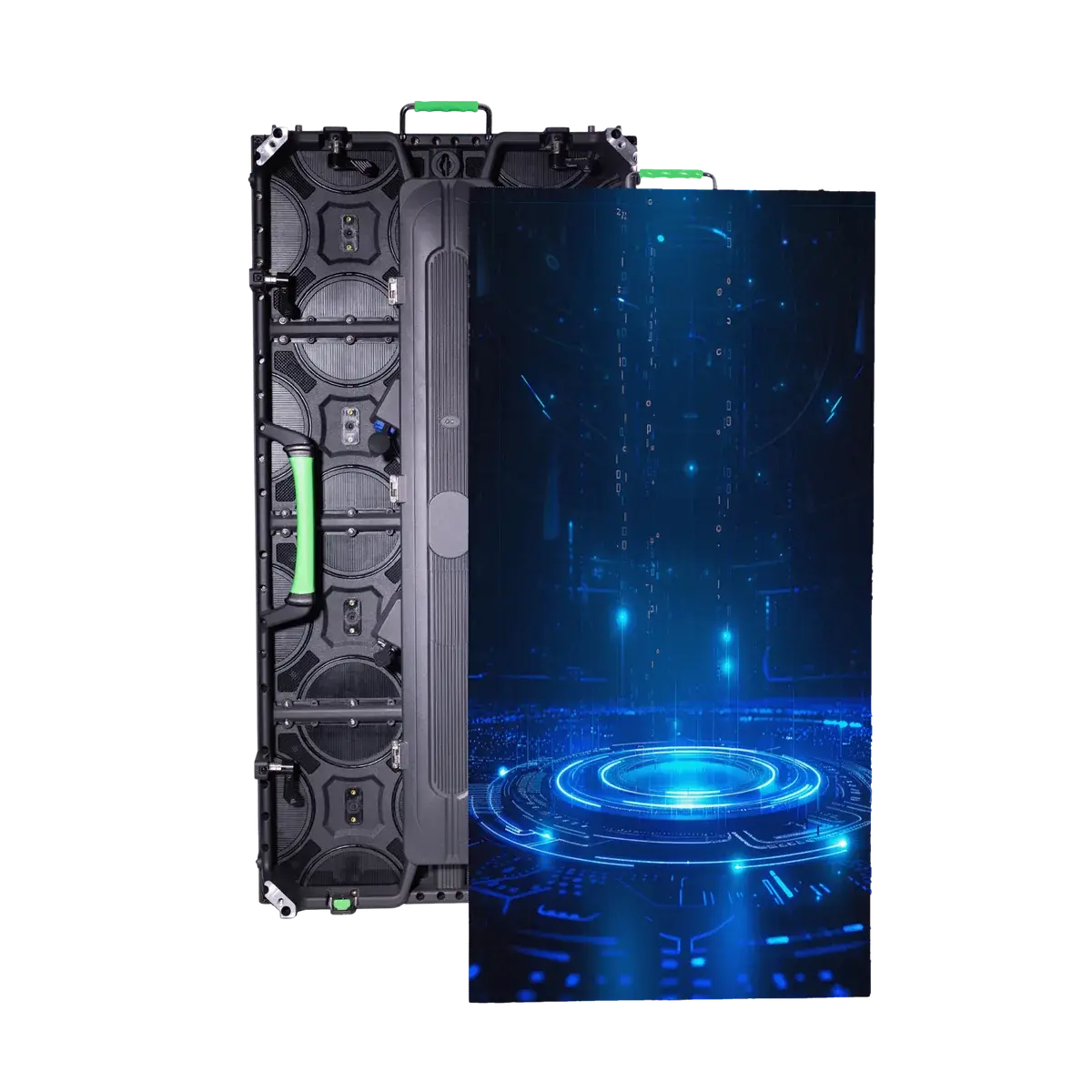 Gabinete de pantalla LED modular