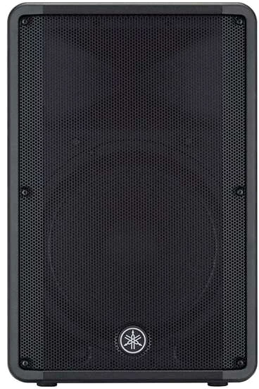 DBR15 Bocina autoamplificada a dos vías, 15"
