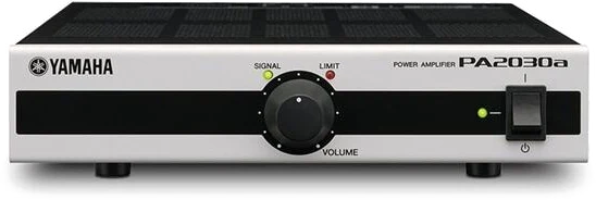 PA2030A Amplificador de Alta/Baja impedancia
