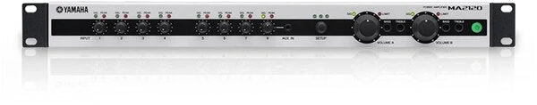 MA2120 Amplificador/Mezclador Alta/baja impedancia