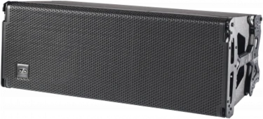 EVENT-212A Modulo de Line Array a tres vías amplificado, 2 x 12"