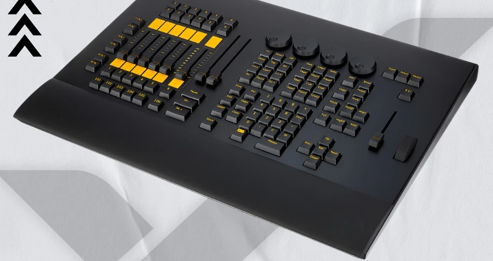 Superficie Command Wing para control de iluminación