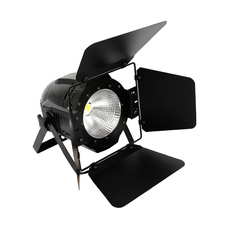 Vista principal del Fresnel COB LED 200W bicolor